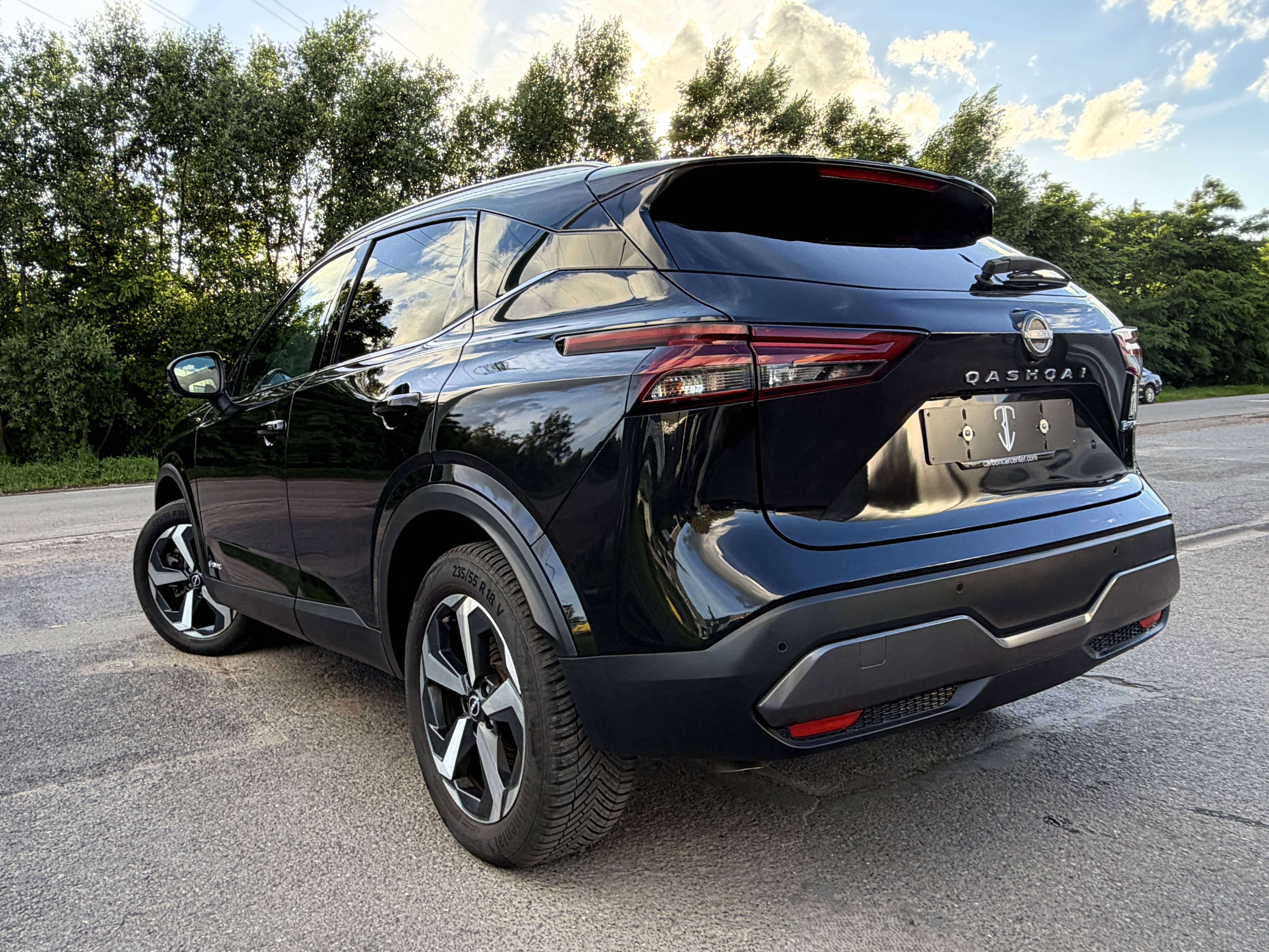 Nissan Qashqai 1.5 e-POWER N-Connecta TVA 21%/PANO/NAVI/CAMERA360/LED/KEYLESS/CARPLAY