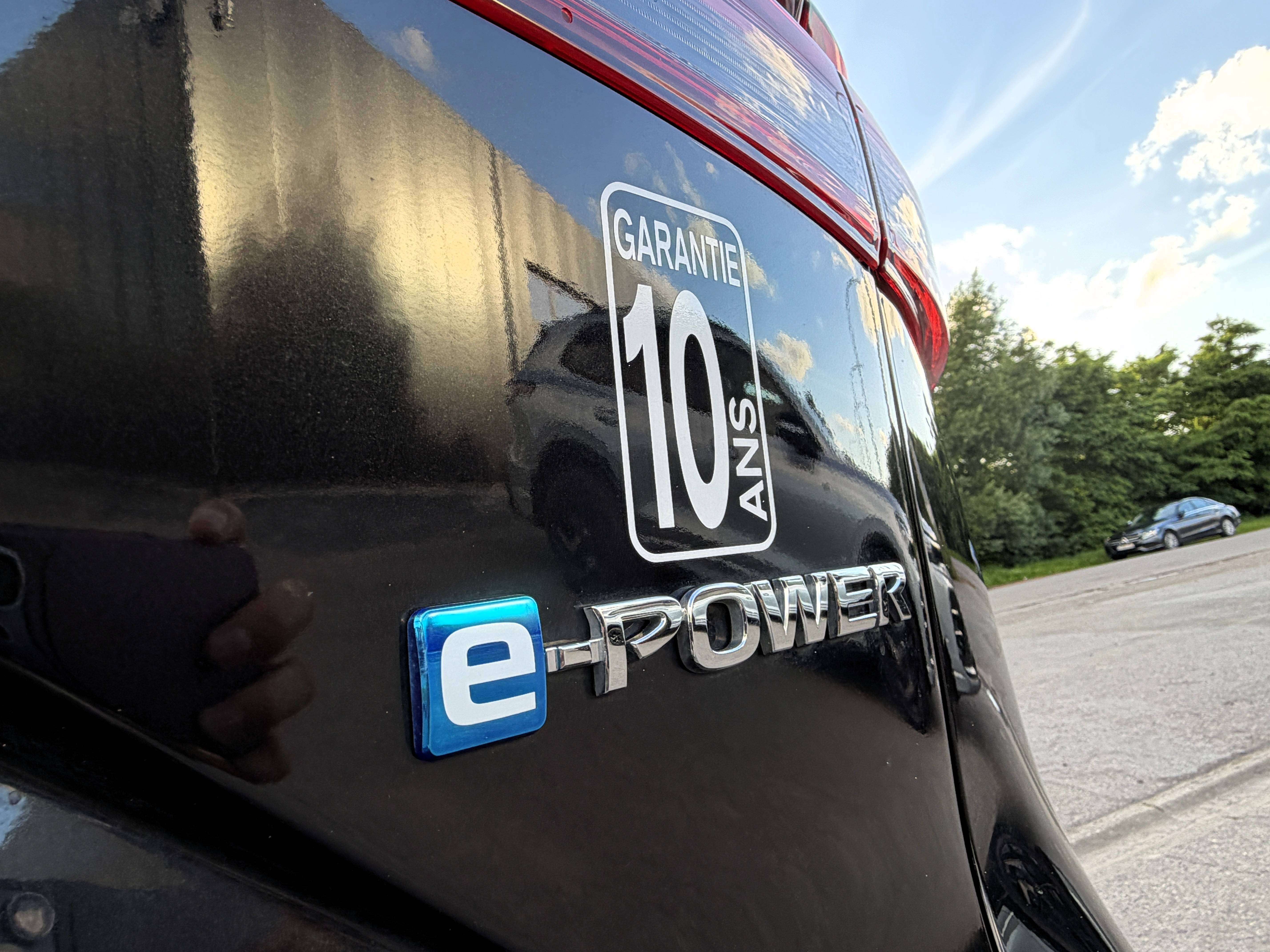 Nissan Qashqai 1.5 e-POWER N-Connecta TVA 21%/PANO/NAVI/CAMERA360/LED/KEYLESS/CARPLAY