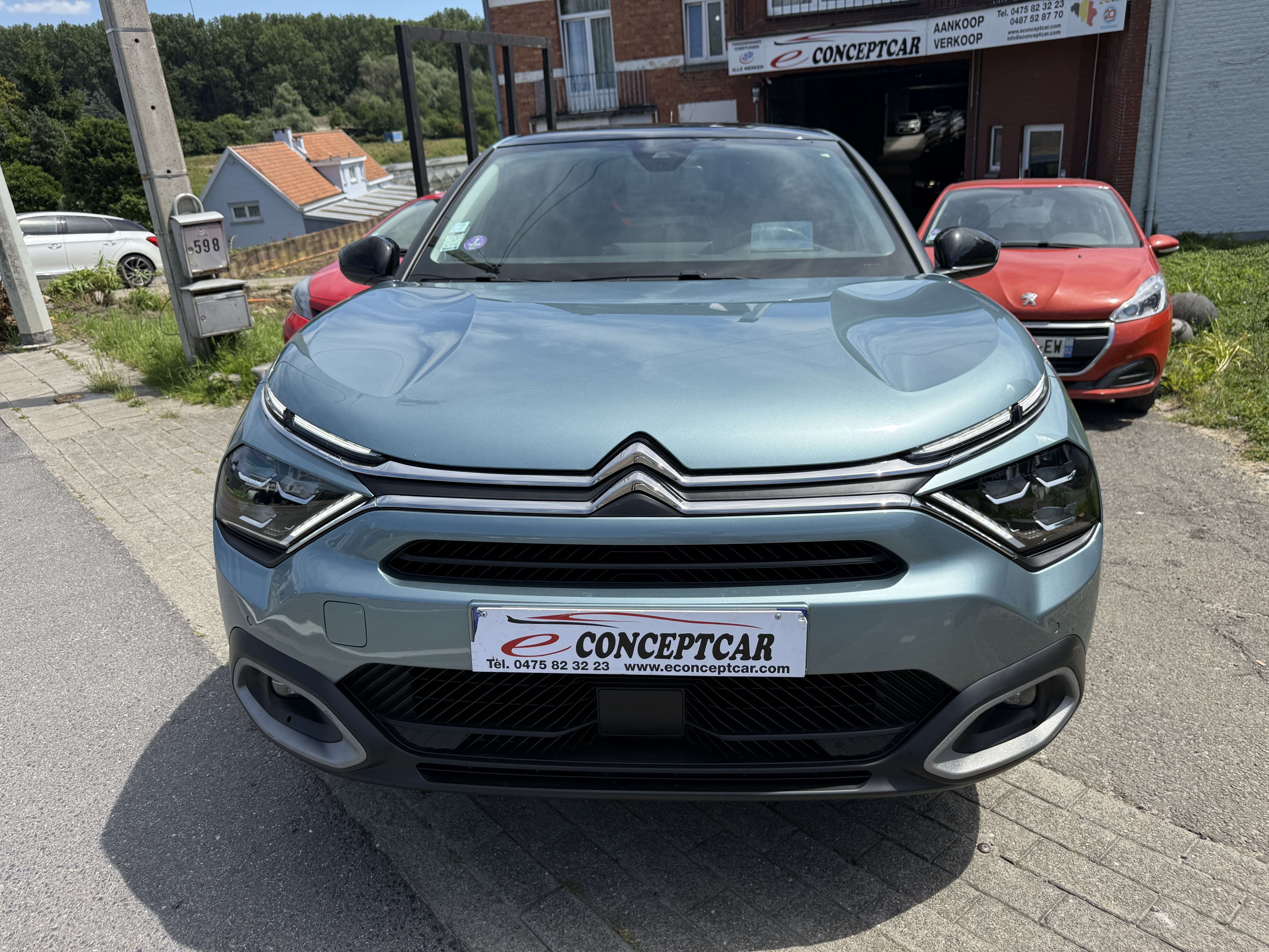 Citroen C4 C4 1.2 PureTech Shine Pack S