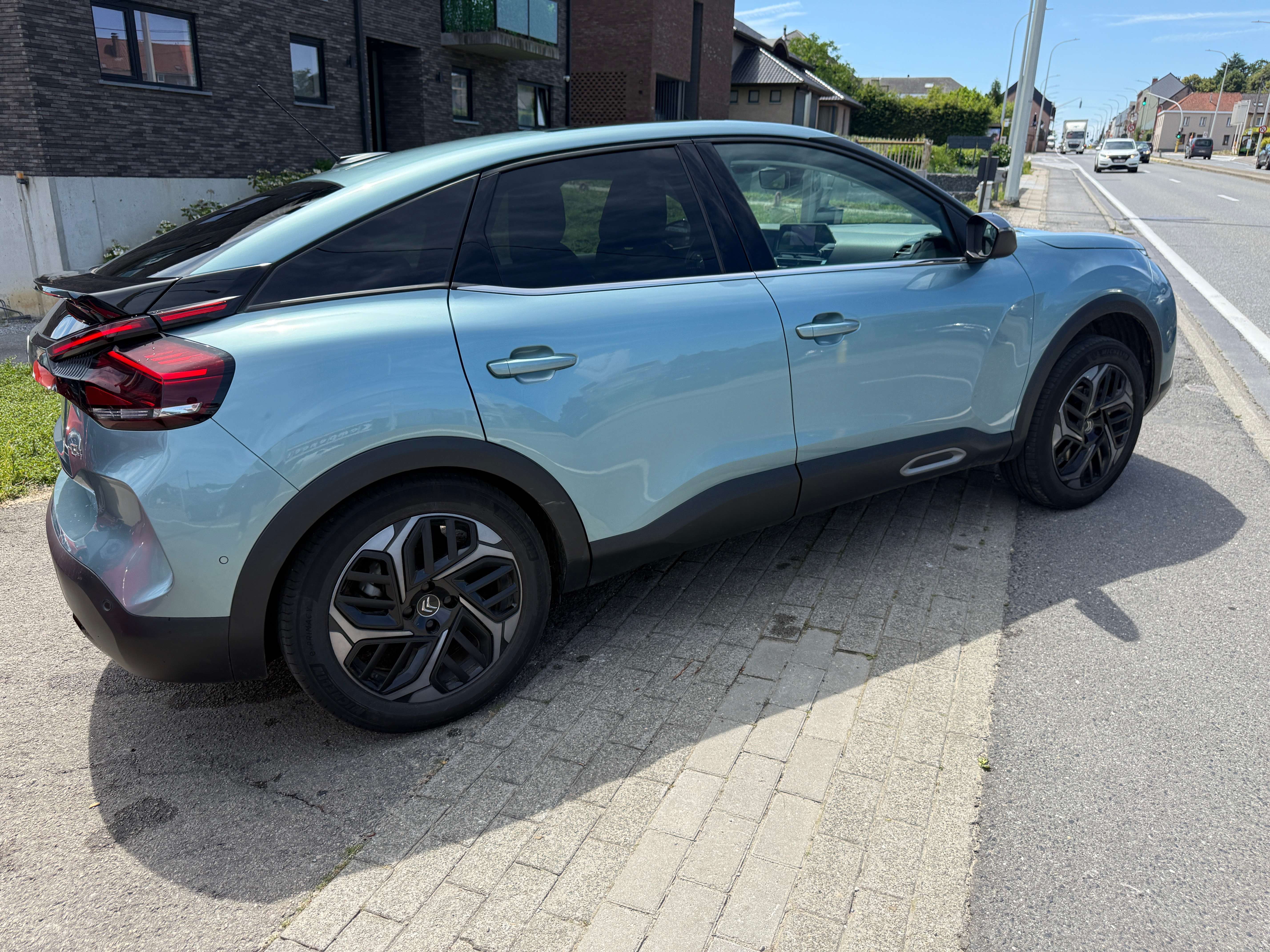 Citroen C4 C4 1.2 PureTech Shine Pack S