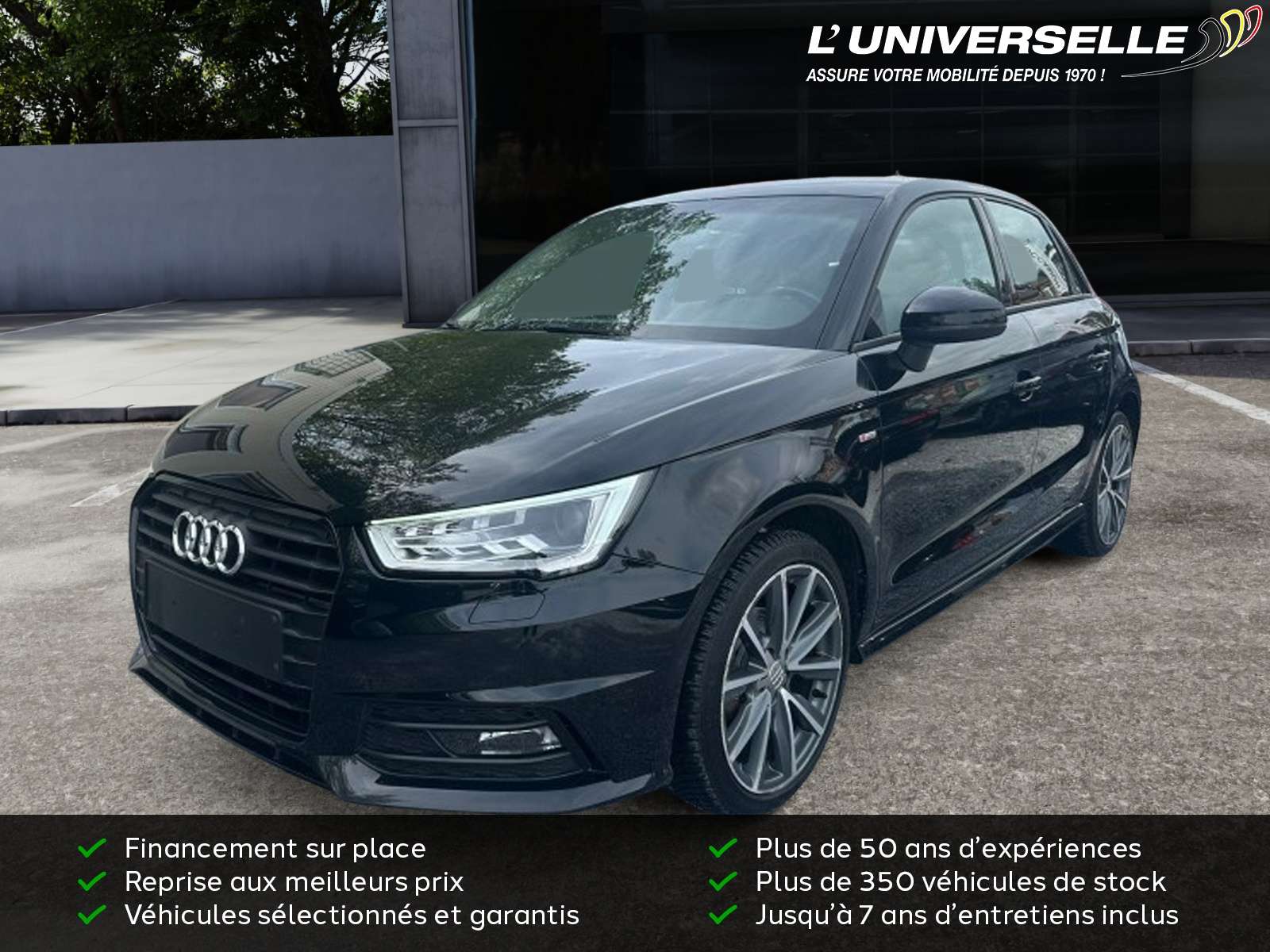 Audi A1 S LINE