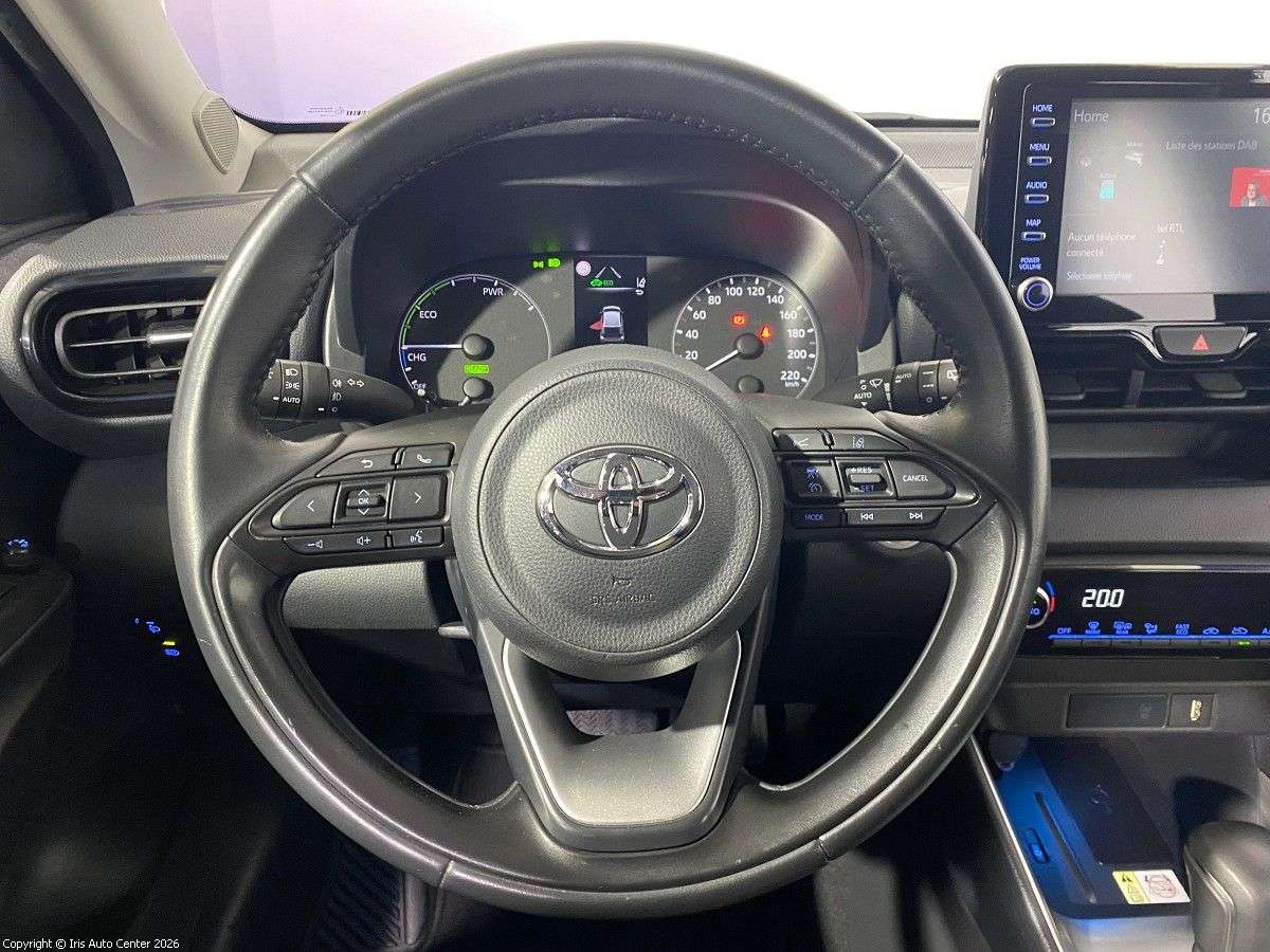 Toyota Yaris 1.5 HYBRID | CARPLAY | CAMERA | KEYLESS