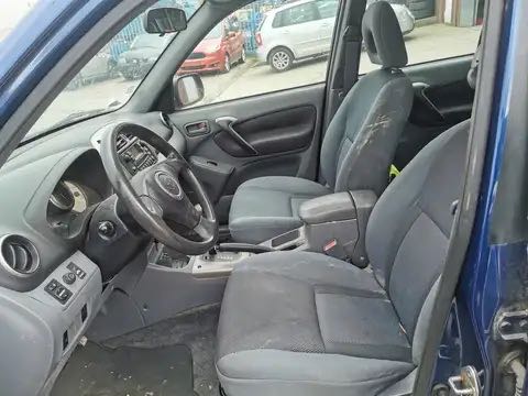 Toyota Rav 4 2.0i VVT-i 16v 4x4 VX+
