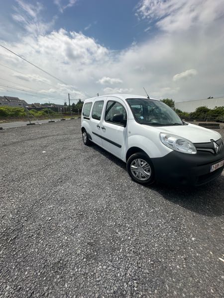 Renault Kangoo Express II (2) EXTRA 1.5 DCI 75 ENERGY FT