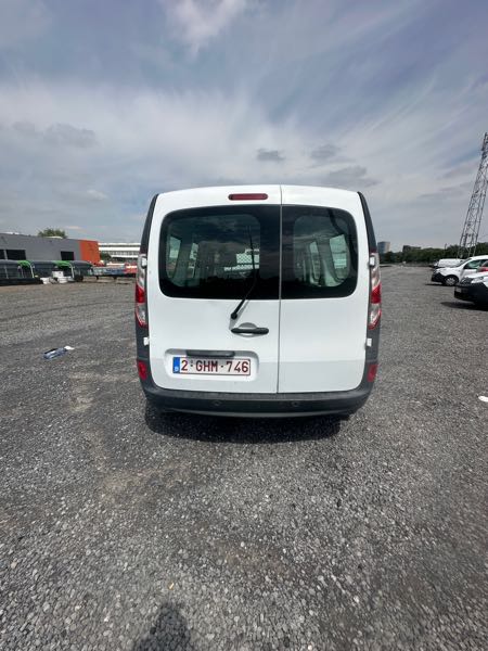 Renault Kangoo Express II (2) EXTRA 1.5 DCI 75 ENERGY FT