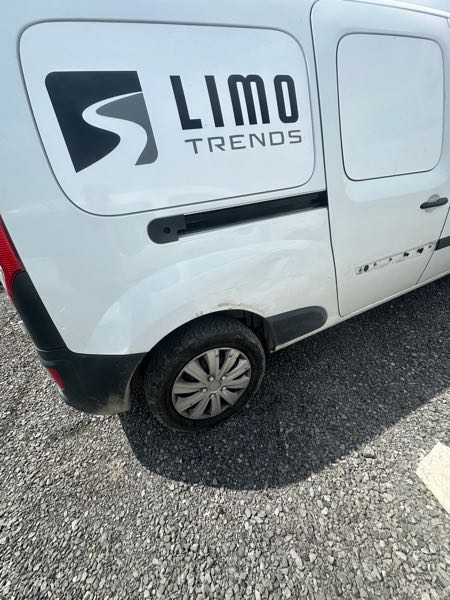 Renault Grand Kangoo 1.5 dci 65.000km
