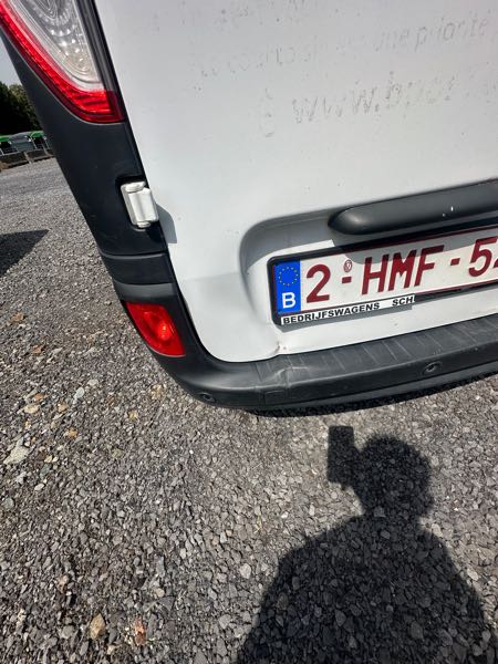 Renault Grand Kangoo 1.5 dci 65.000km