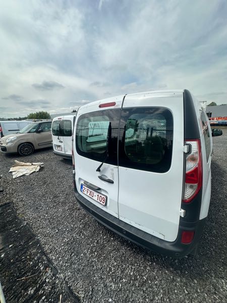 Renault Kangoo Express II (2) CONFORT DCI 90
