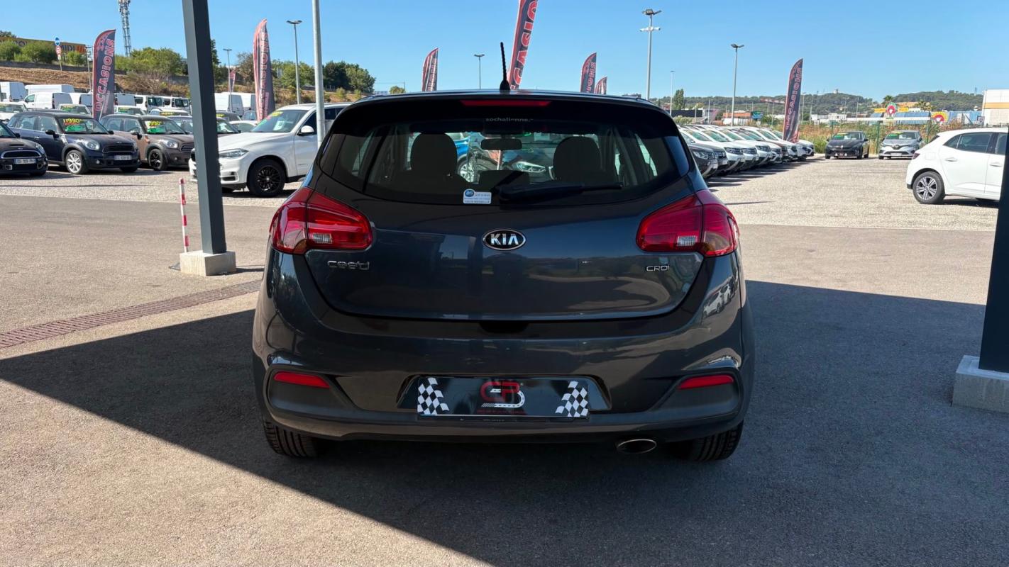 Kia Proceed 1.6 CRDi 128 ch Active