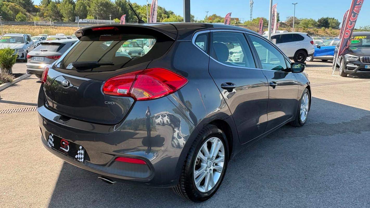 Kia Proceed 1.6 CRDi 128 ch Active