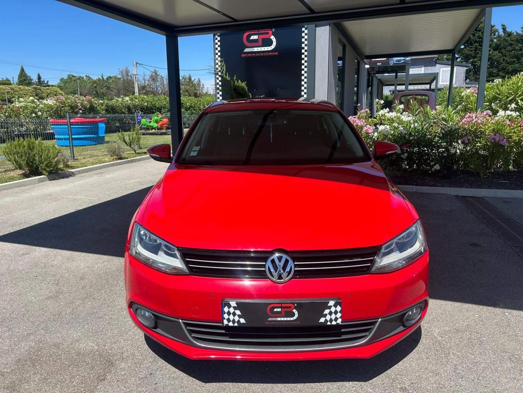 Volkswagen Jetta 1.6 TDI 105 FAP Carat