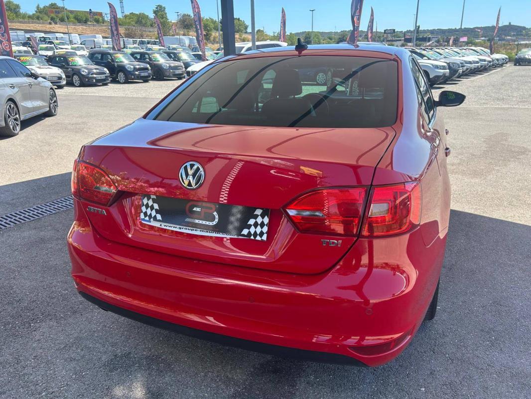 Volkswagen Jetta 1.6 TDI 105 FAP Carat