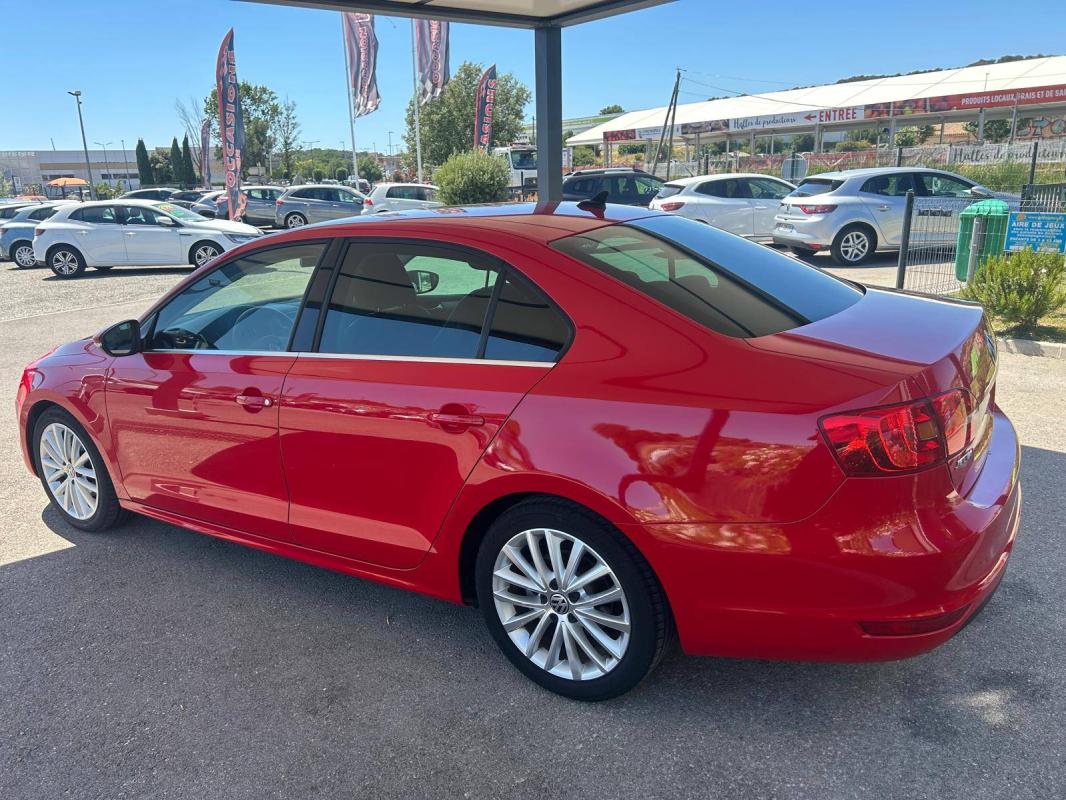 Volkswagen Jetta 1.6 TDI 105 FAP Carat
