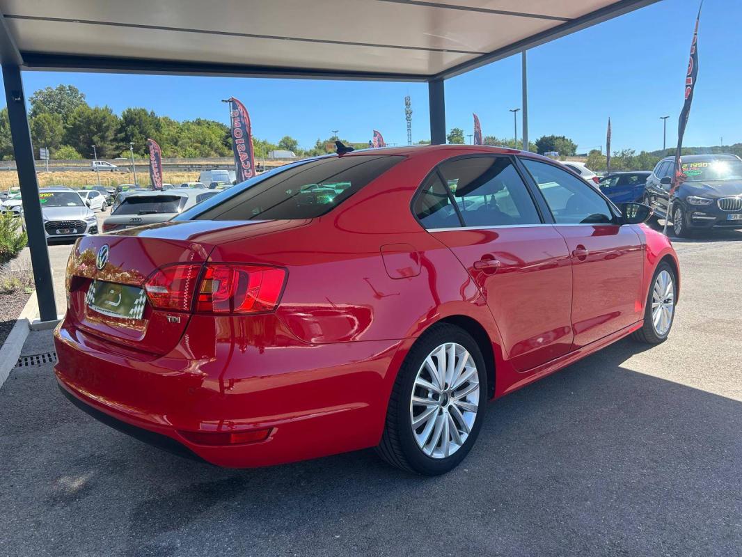 Volkswagen Jetta 1.6 TDI 105 FAP Carat