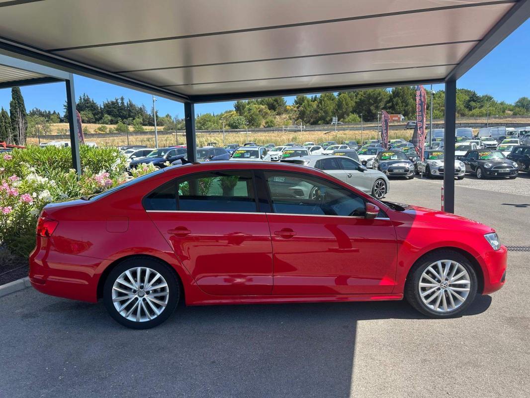 Volkswagen Jetta 1.6 TDI 105 FAP Carat