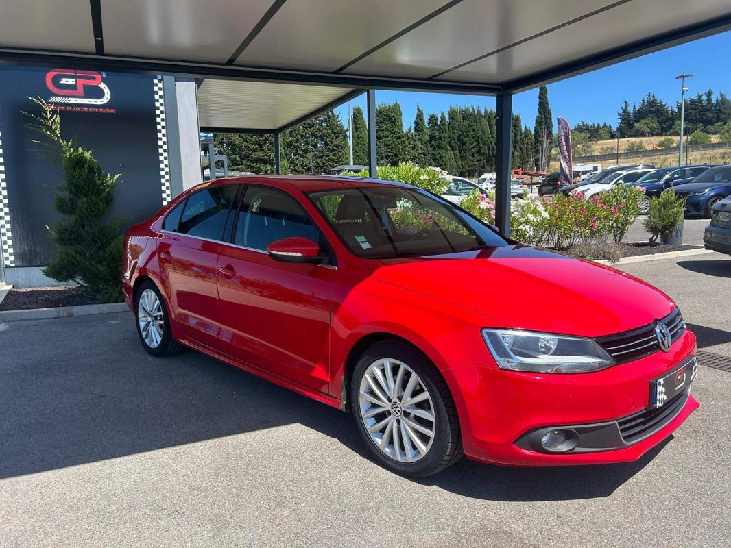 Volkswagen Jetta 1.6 TDI 105 FAP Carat