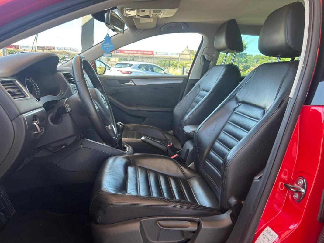 Volkswagen Jetta 1.6 TDI 105 FAP Carat