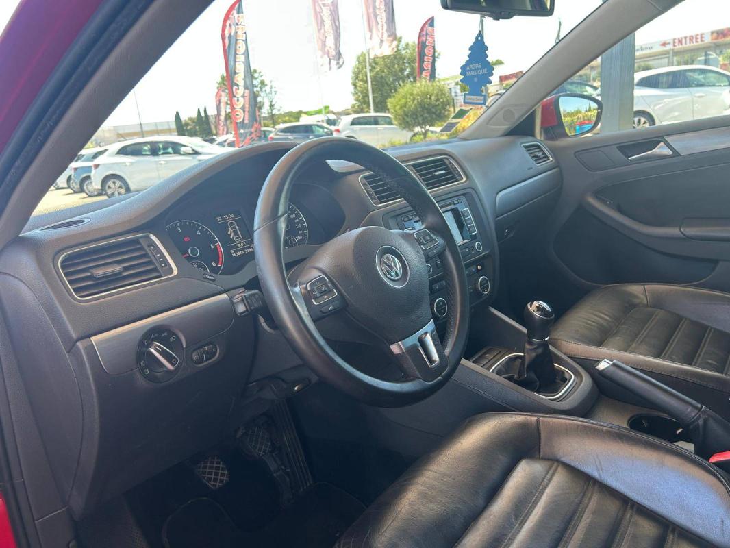 Volkswagen Jetta 1.6 TDI 105 FAP Carat