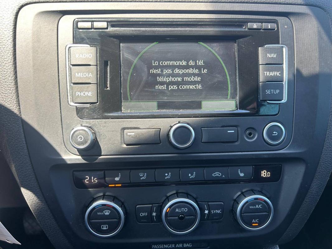 Volkswagen Jetta 1.6 TDI 105 FAP Carat