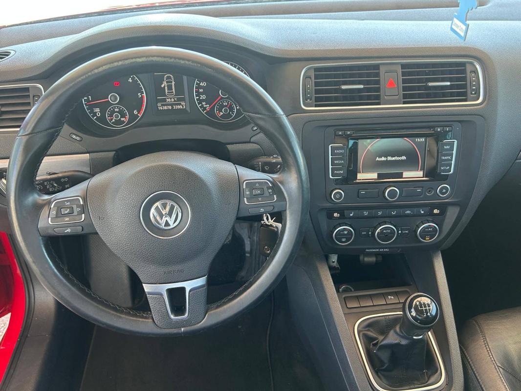 Volkswagen Jetta 1.6 TDI 105 FAP Carat