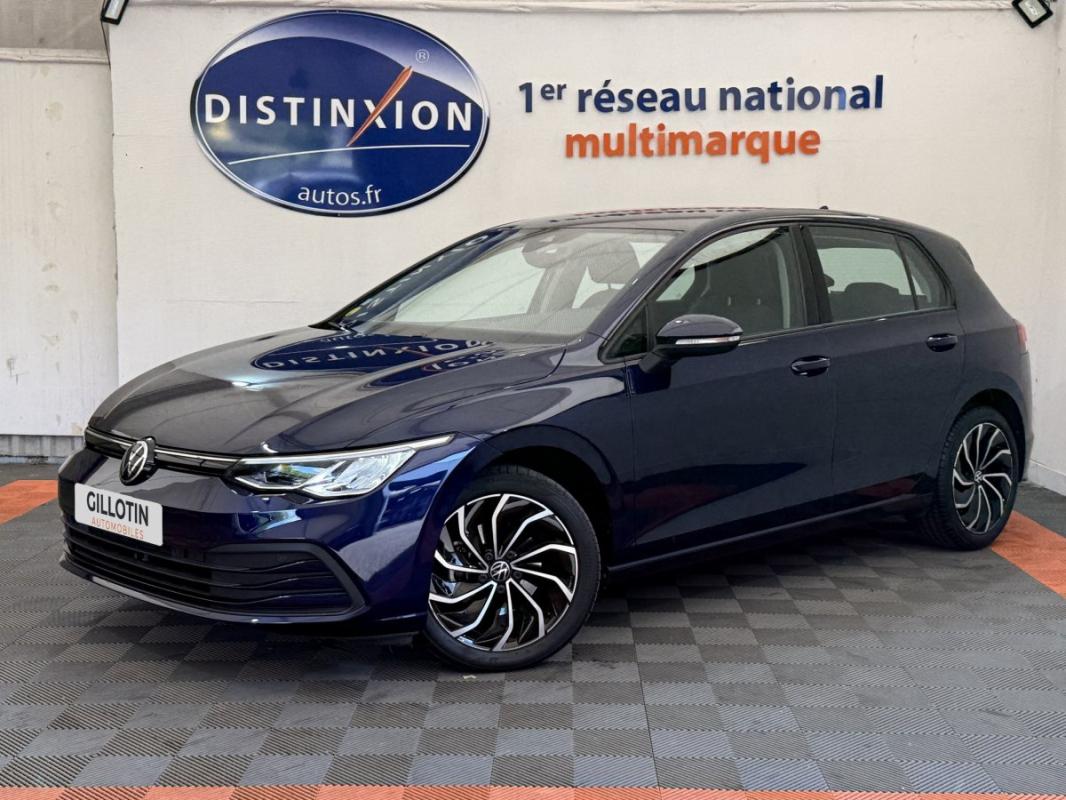 Volkswagen Golf VIII 2.0 TDI SCR 115 BVM6 Life