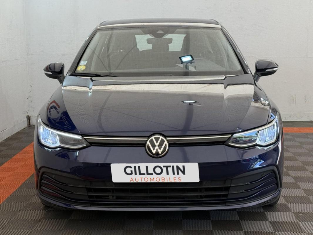 Volkswagen Golf VIII 2.0 TDI SCR 115 BVM6 Life