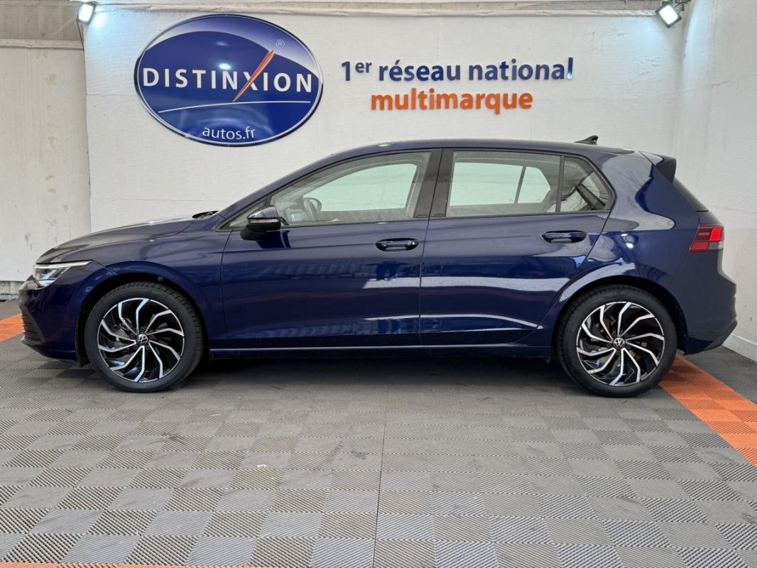 Volkswagen Golf VIII 2.0 TDI SCR 115 BVM6 Life