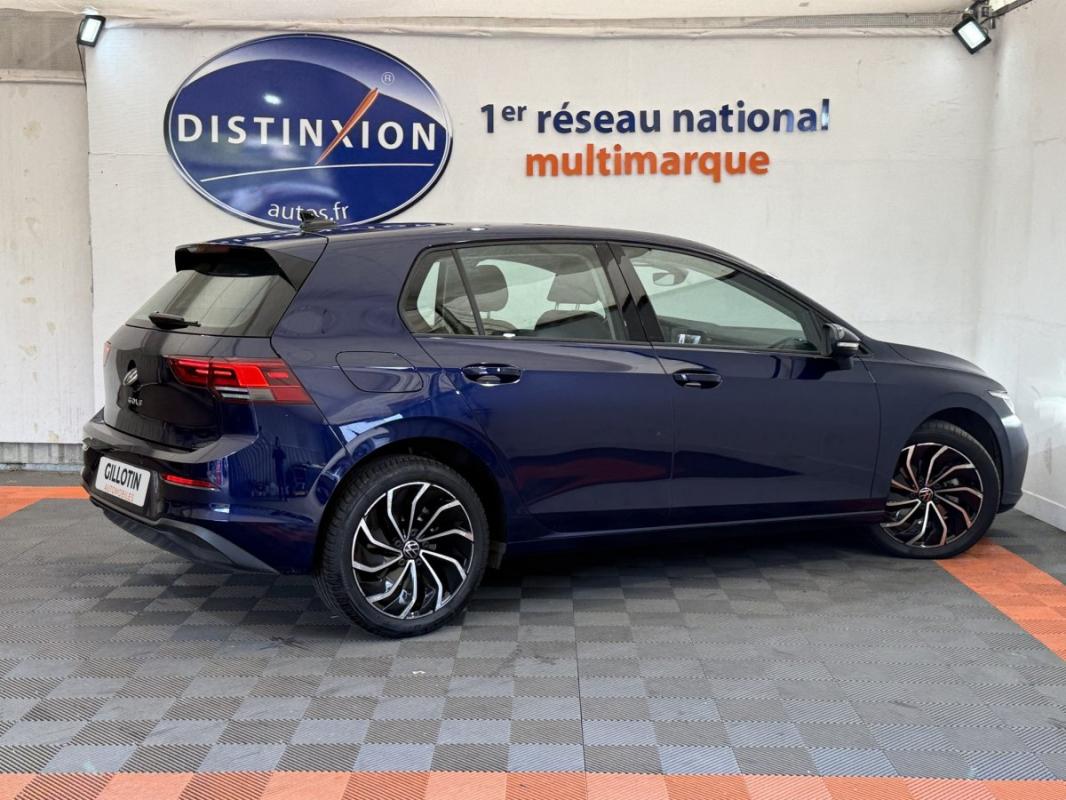 Volkswagen Golf VIII 2.0 TDI SCR 115 BVM6 Life