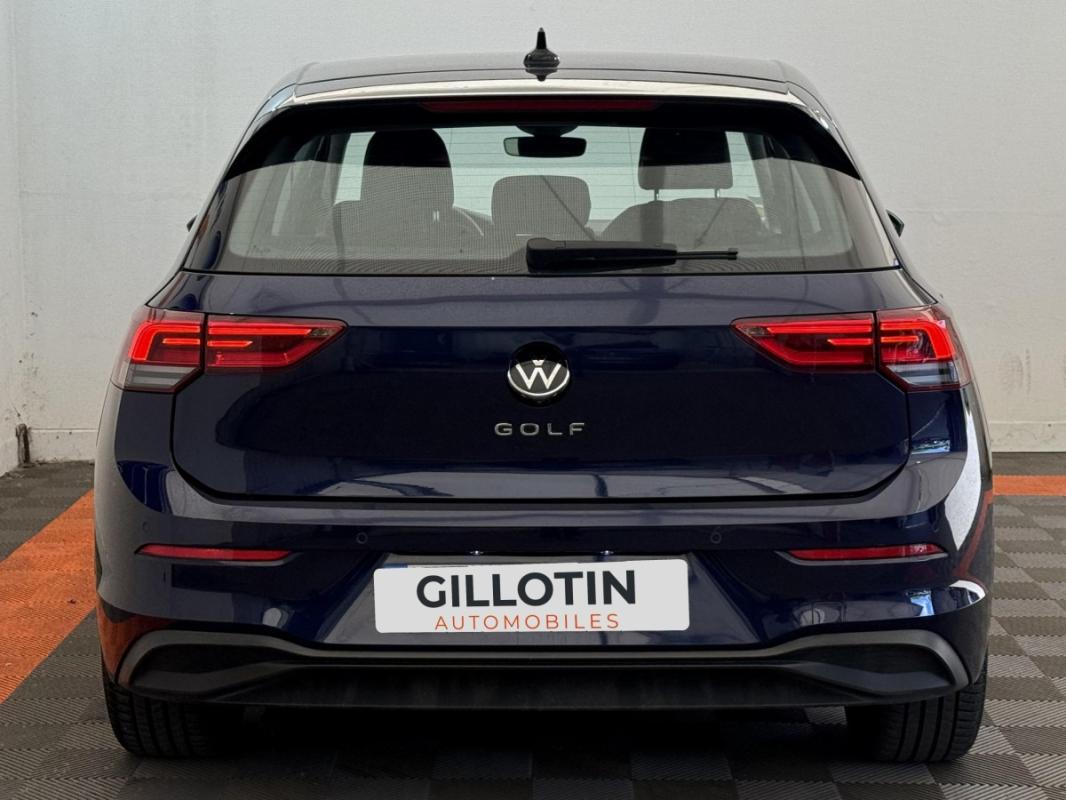Volkswagen Golf VIII 2.0 TDI SCR 115 BVM6 Life