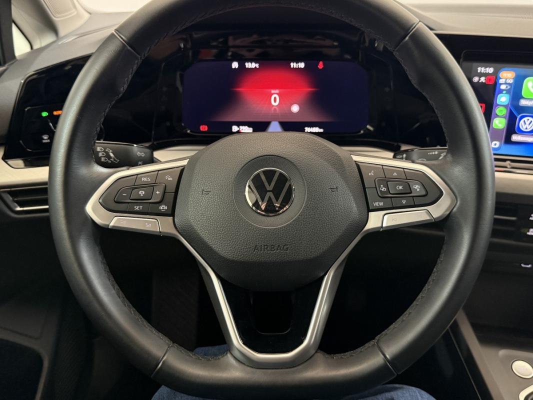 Volkswagen Golf VIII 2.0 TDI SCR 115 BVM6 Life