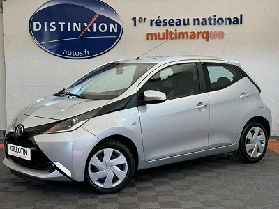Toyota Aygo II 1.0 VVT-i x