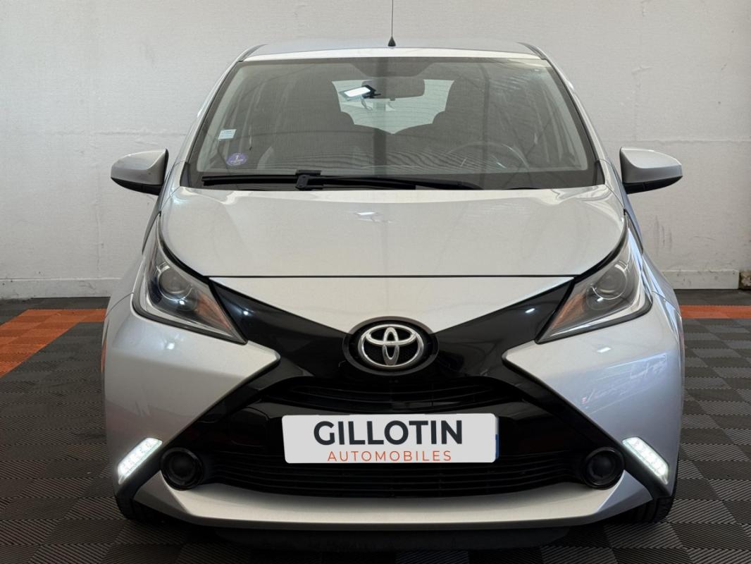 Toyota Aygo II 1.0 VVT-i x