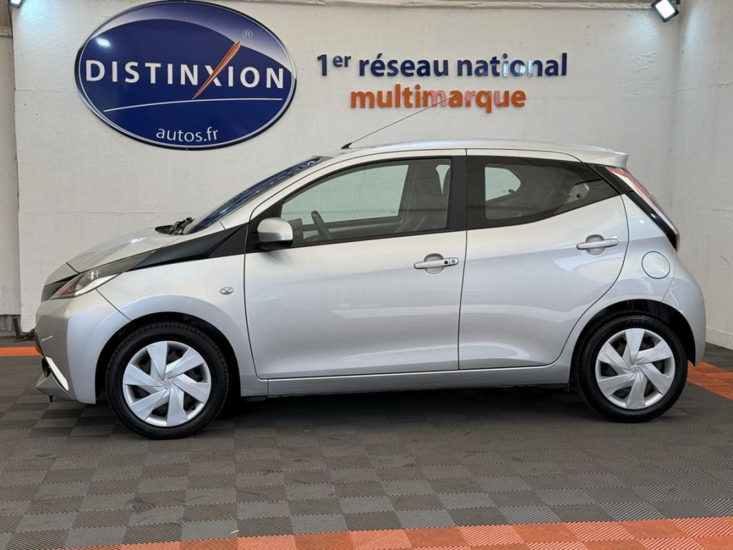 Toyota Aygo II 1.0 VVT-i x