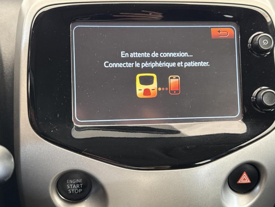 Toyota Aygo II 1.0 VVT-i x
