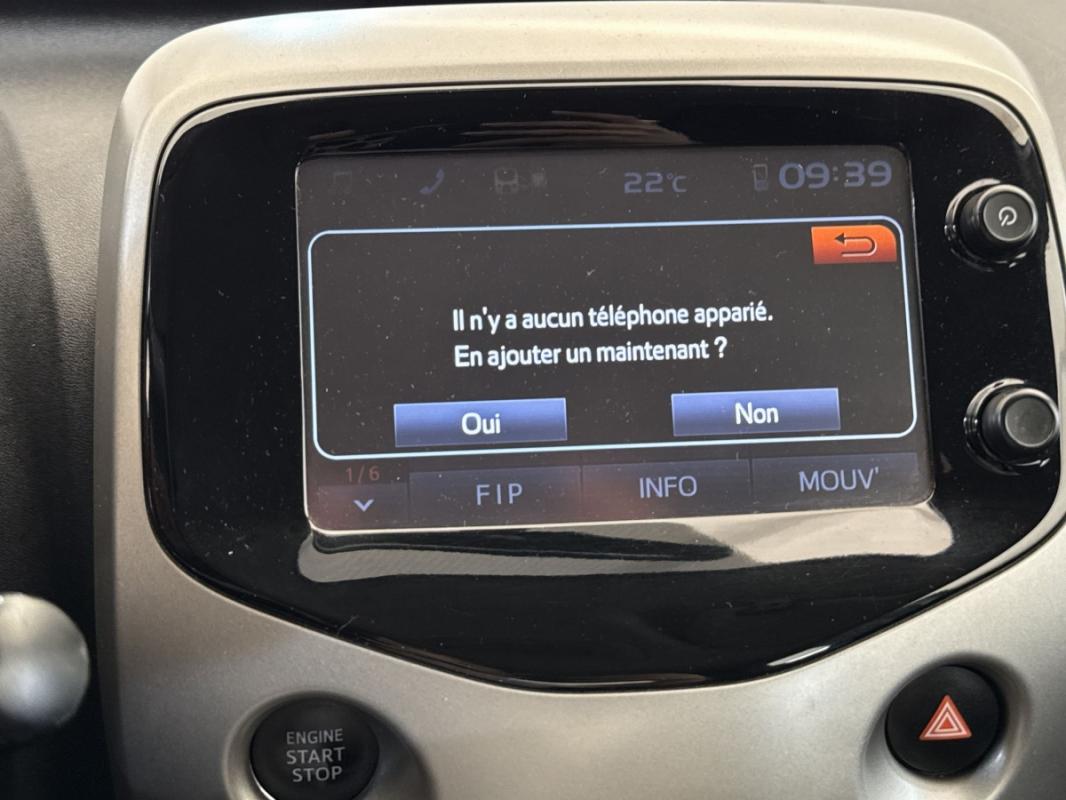 Toyota Aygo II 1.0 VVT-i x