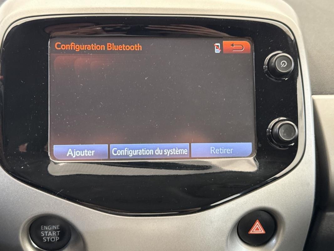 Toyota Aygo II 1.0 VVT-i x