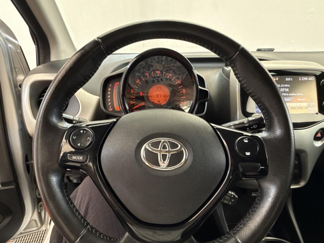 Toyota Aygo II 1.0 VVT-i x