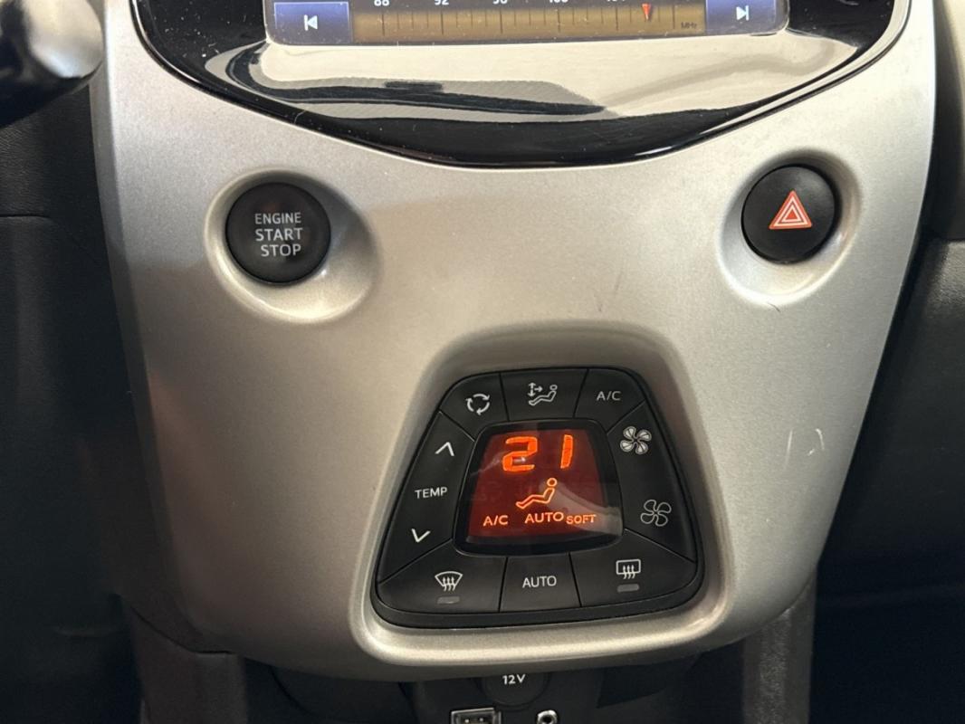 Toyota Aygo II 1.0 VVT-i x