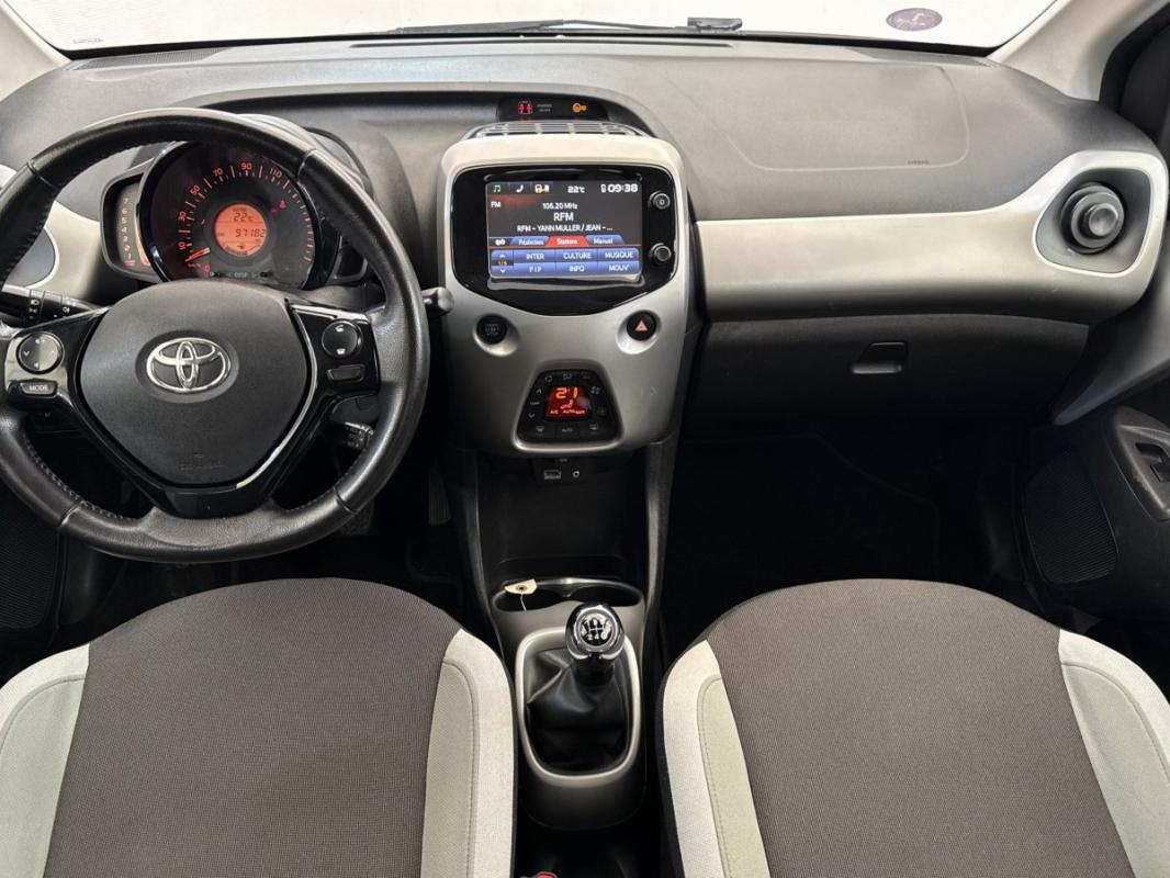 Toyota Aygo II 1.0 VVT-i x