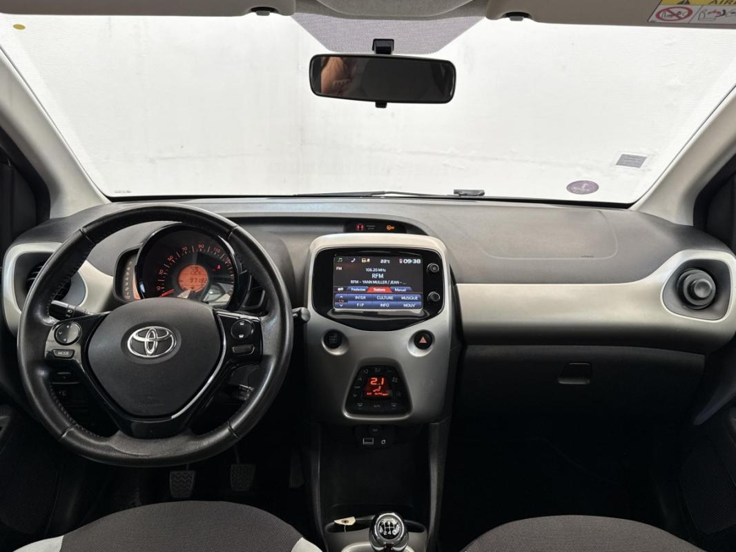 Toyota Aygo II 1.0 VVT-i x
