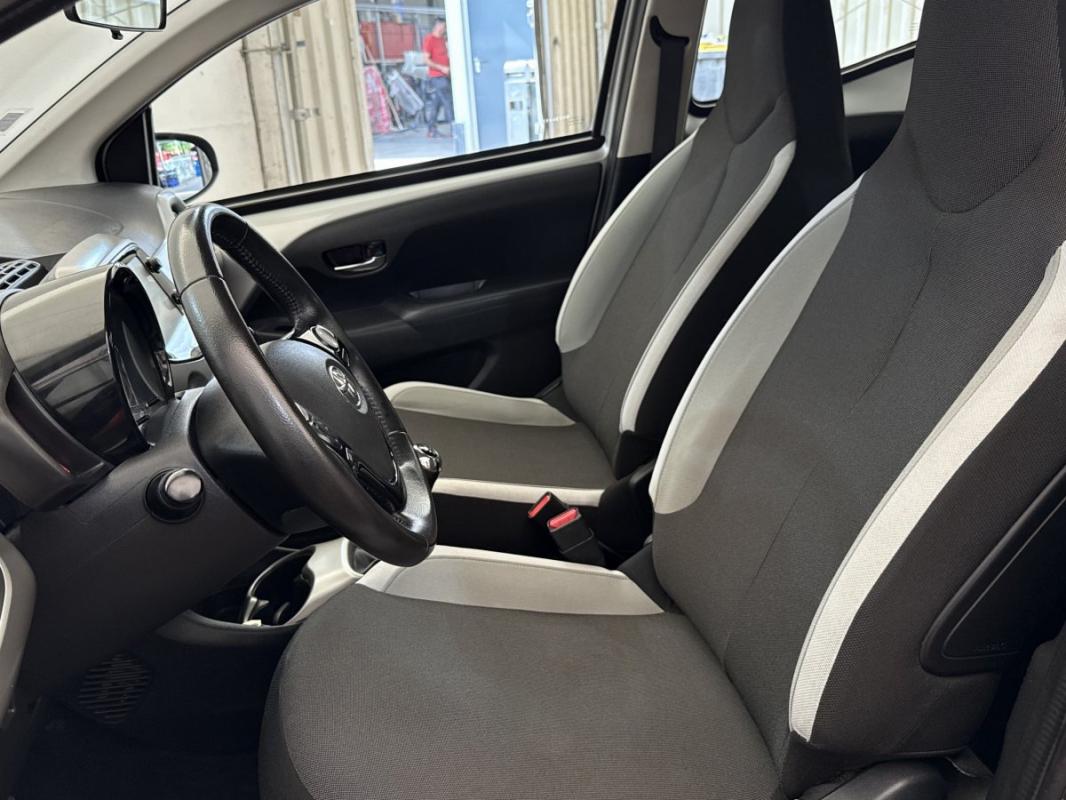 Toyota Aygo II 1.0 VVT-i x