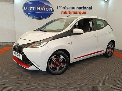 Toyota Aygo II 1.0 VVT-i x-play