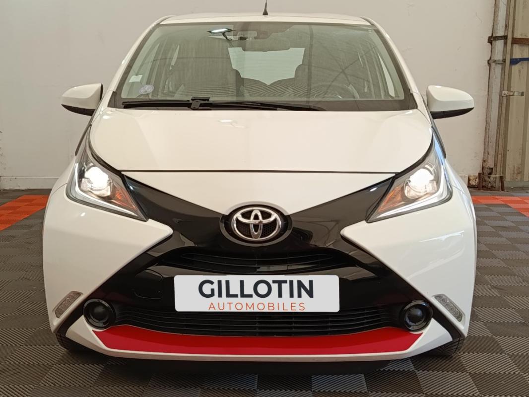 Toyota Aygo II 1.0 VVT-i x-play
