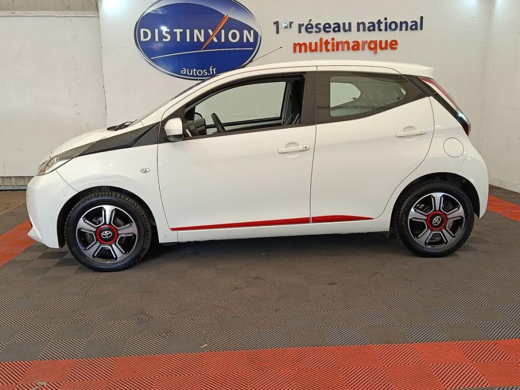 Toyota Aygo II 1.0 VVT-i x-play