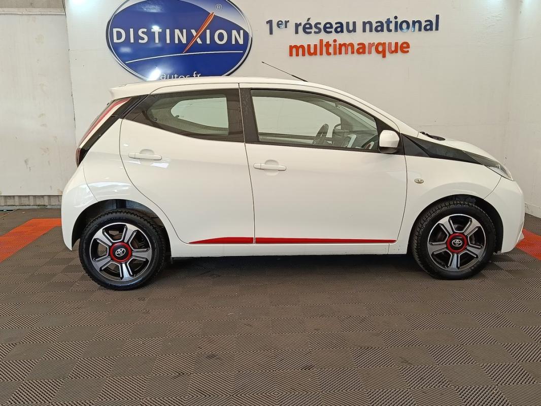 Toyota Aygo II 1.0 VVT-i x-play