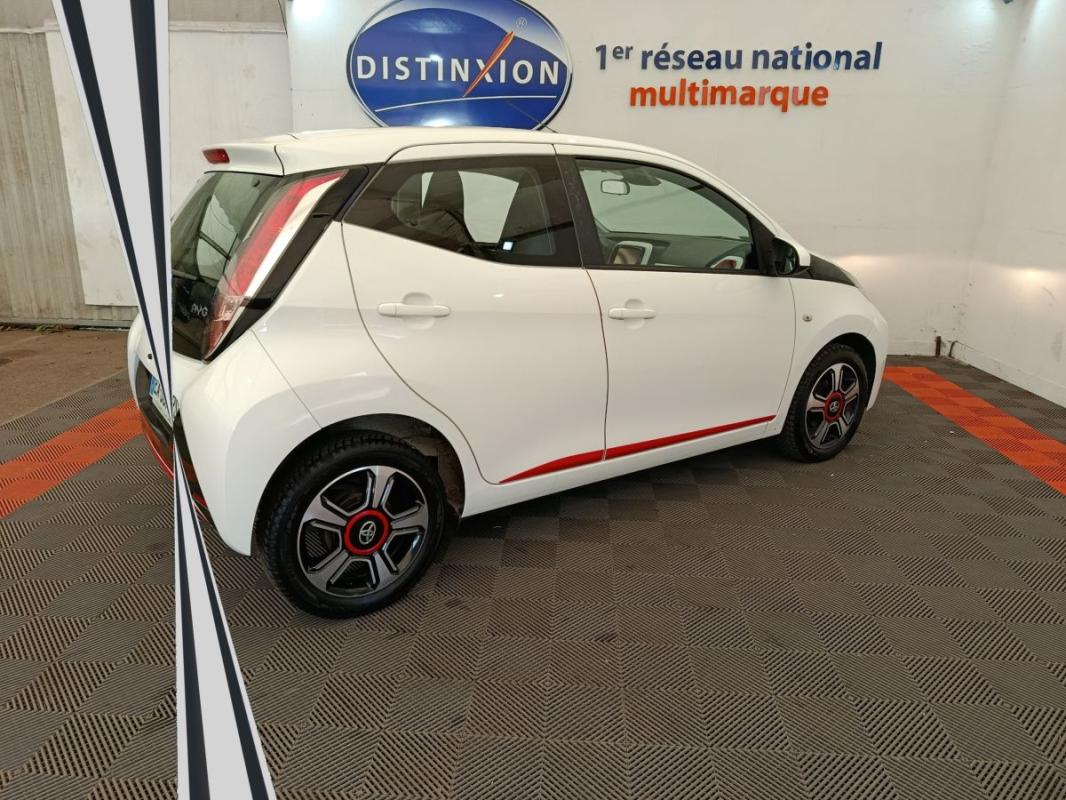 Toyota Aygo II 1.0 VVT-i x-play