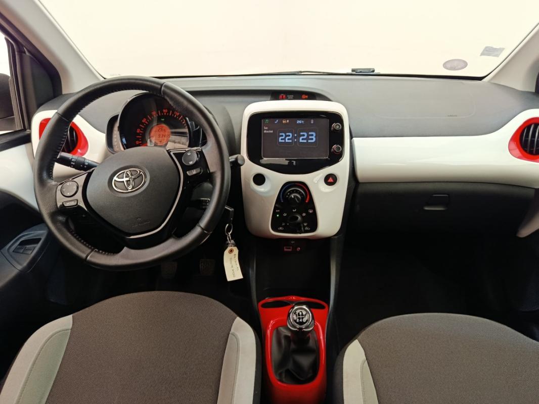 Toyota Aygo II 1.0 VVT-i x-play