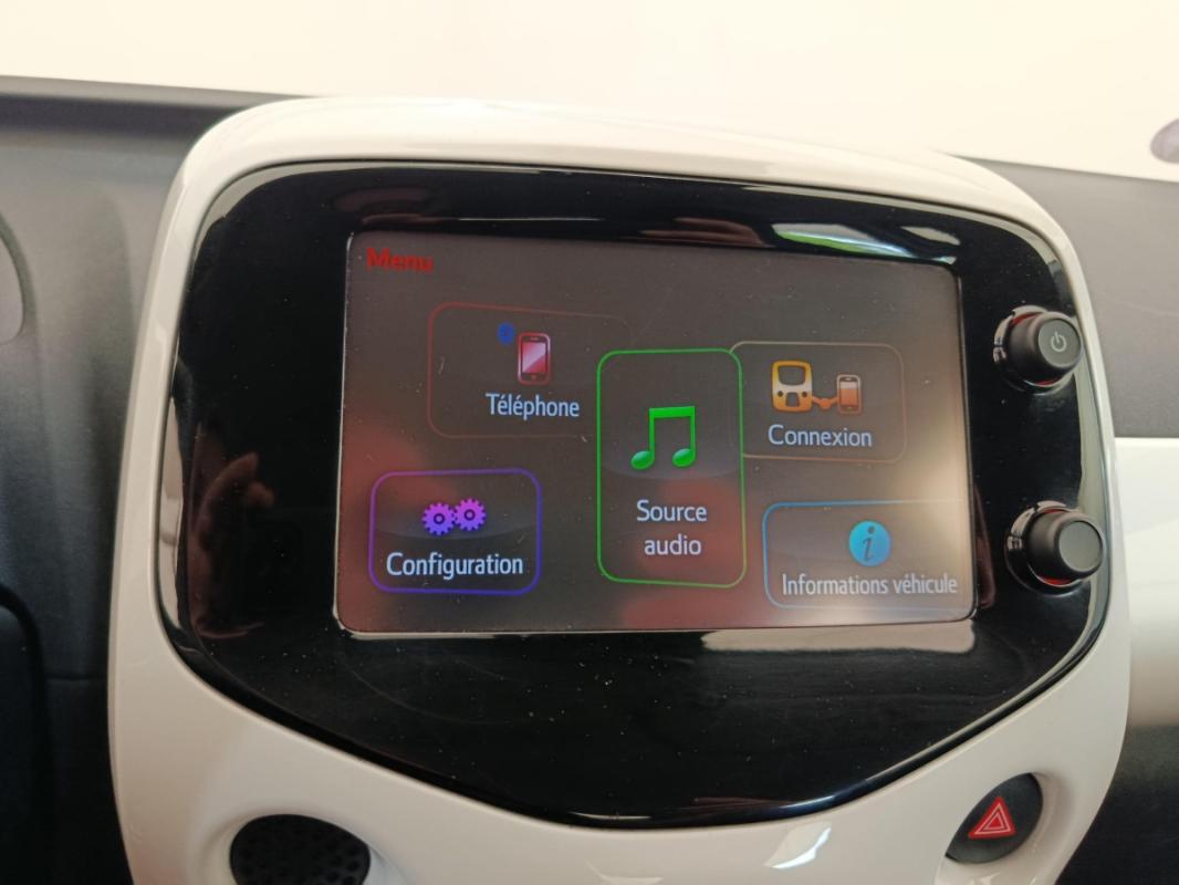 Toyota Aygo II 1.0 VVT-i x-play