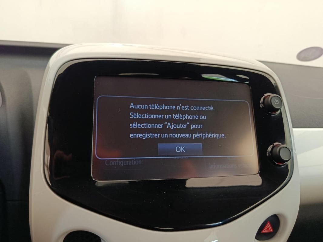 Toyota Aygo II 1.0 VVT-i x-play