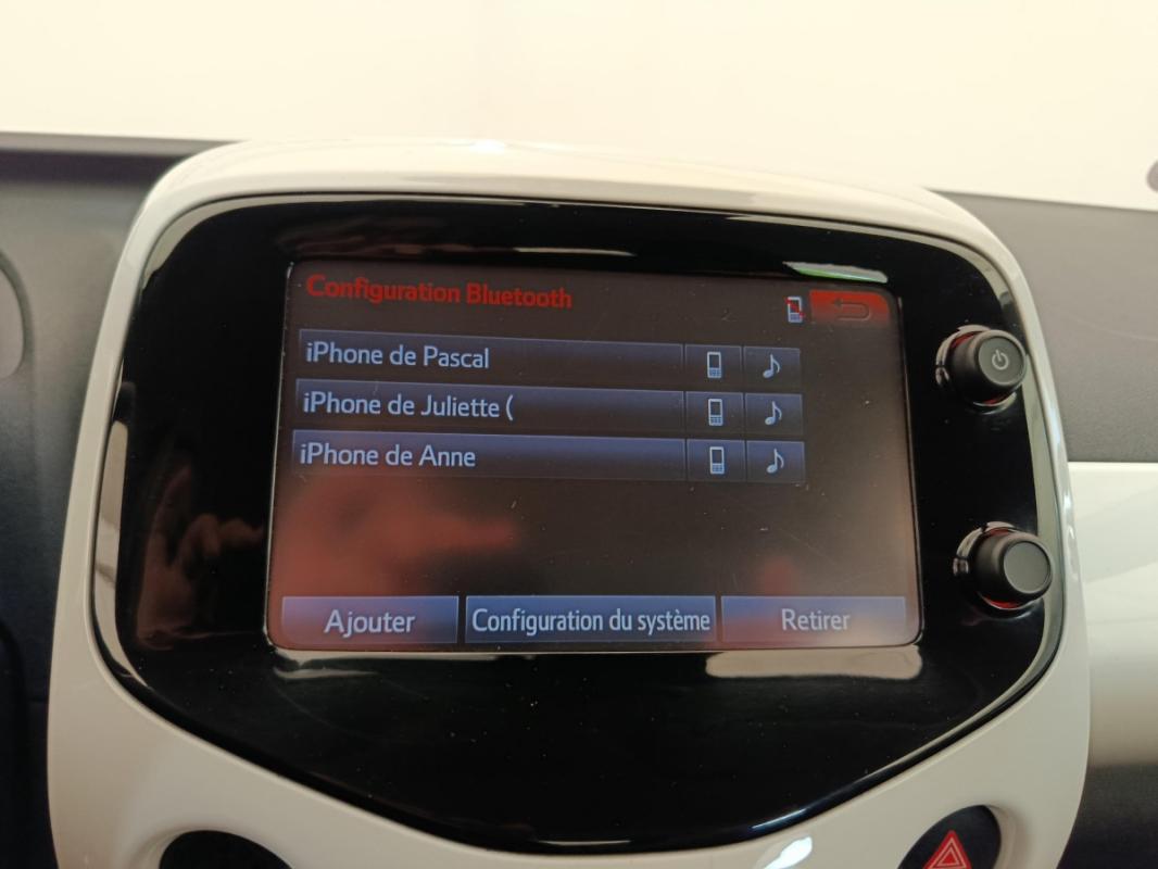 Toyota Aygo II 1.0 VVT-i x-play